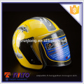 Différents styles casque de moto ABS intégral unique